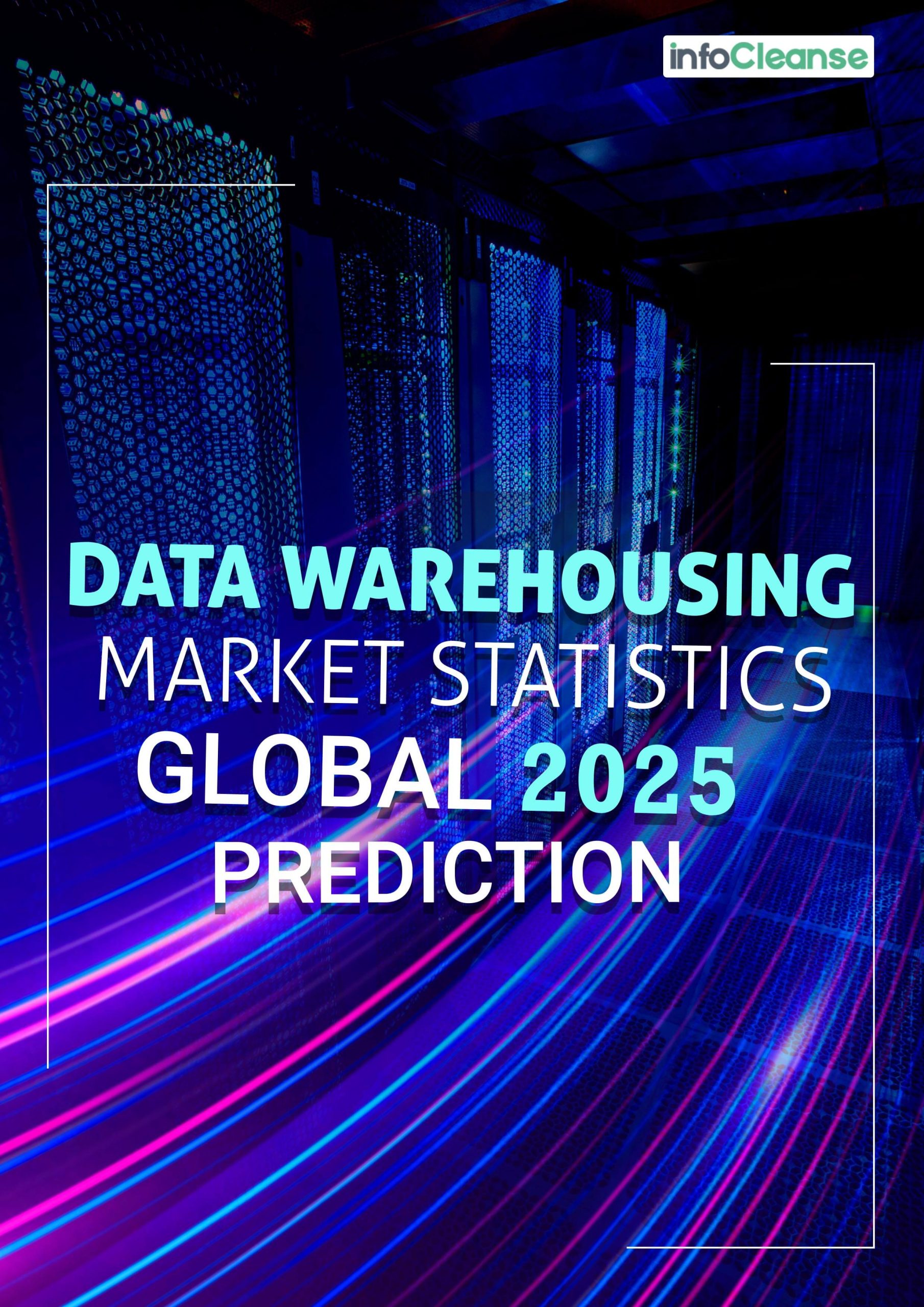 Data Warehousing Market Statistics Global 2025 Prediction