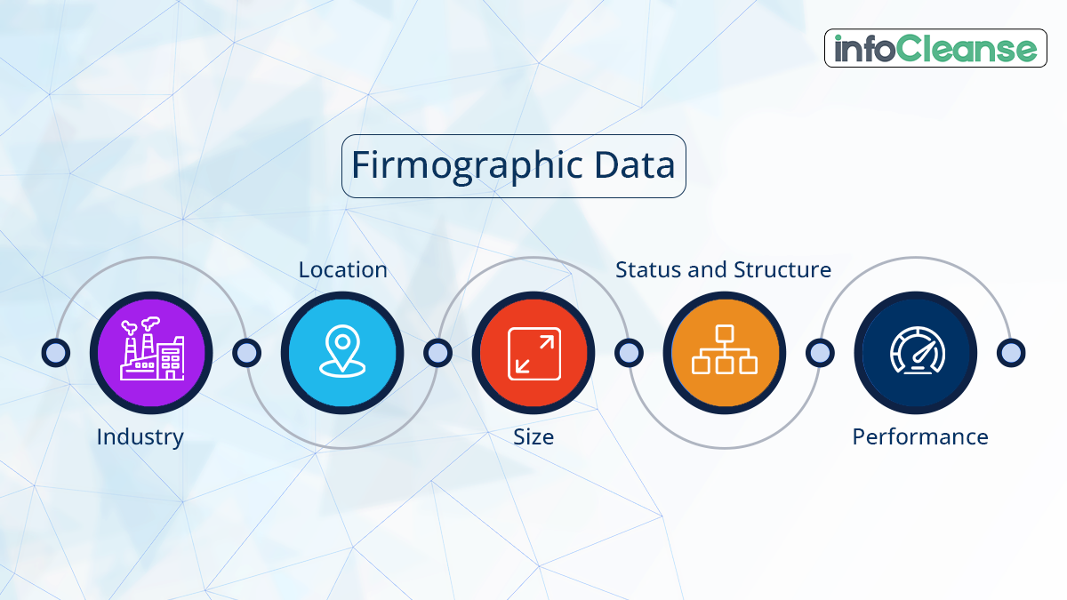 Firmographic data