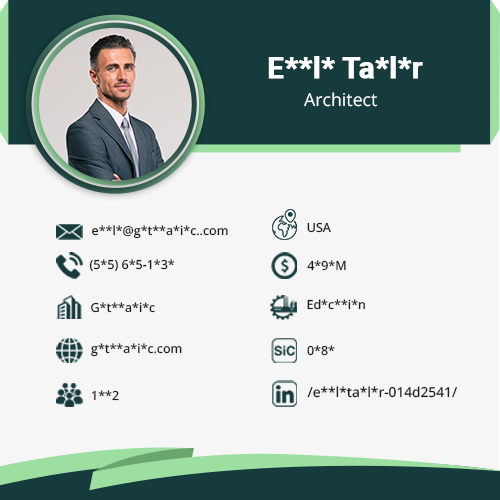 Architects-Mailing-List-data-card2