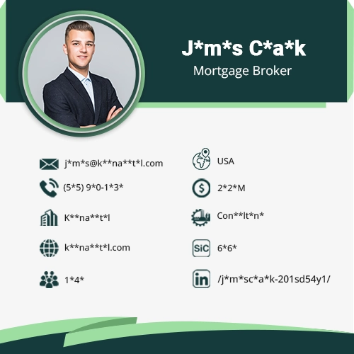 Mortgage-Brokers-Mailing-List-data-card