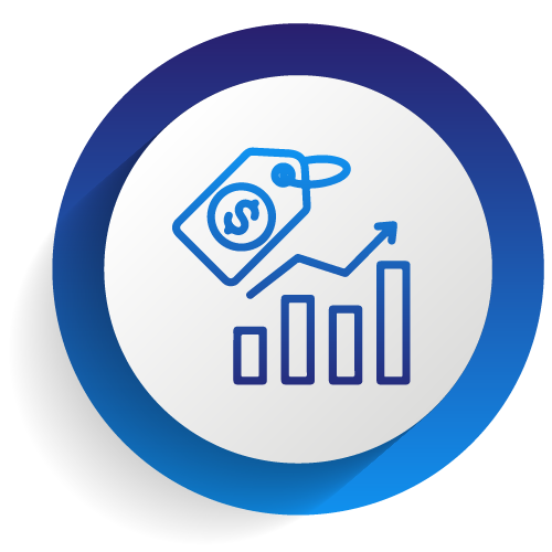 High sales velocity